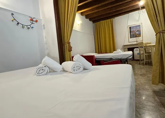 Caterina's Appartement Venetië