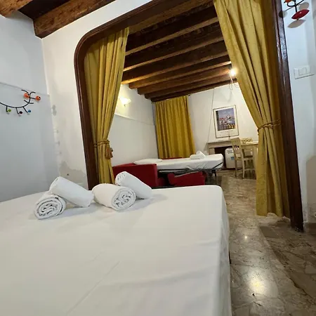 Caterina's Apartamento Venecia