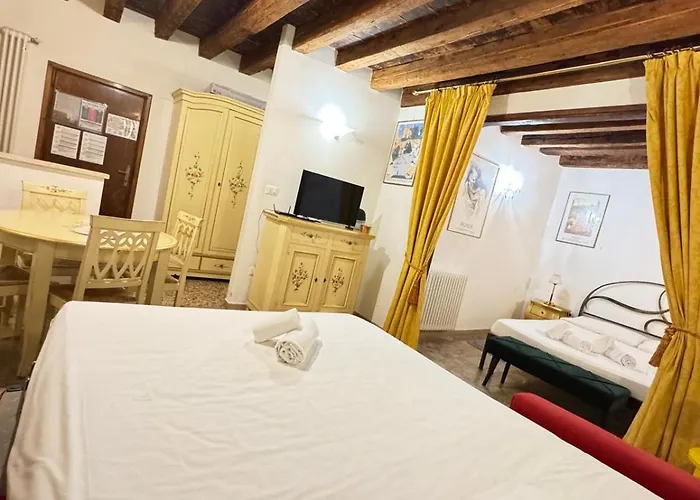 Apartamento Caterina's *