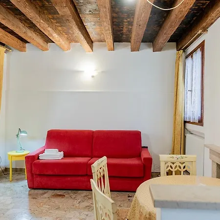 Caterina's Appartement Venetië